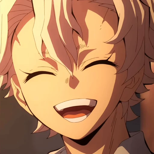 😄 Стикер «Demon Slayer S3-2» для Telegram