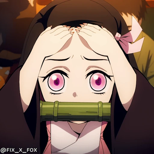 🤯 Стикер «Demon Slayer S3 p2» для Telegram