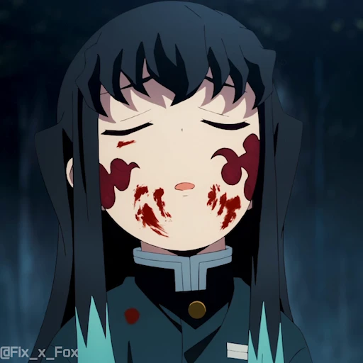 😐 Стикер «Demon Slayer S3 p2» для Telegram