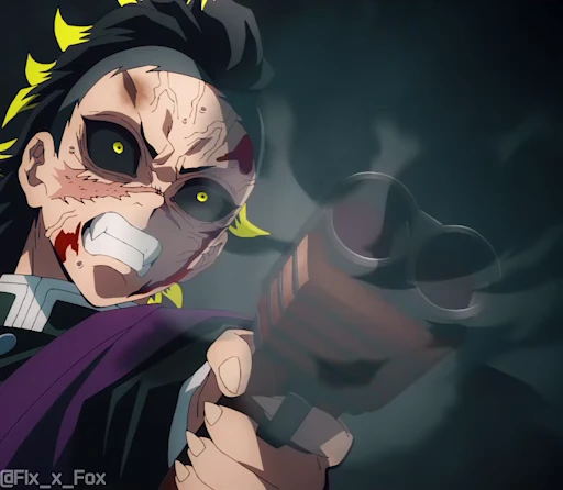👊 Стикер «Demon Slayer S3 p2» для Telegram