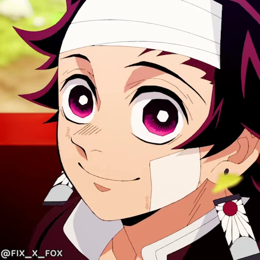 🙂 Стикер «Demon Slayer S3 p2» для Telegram