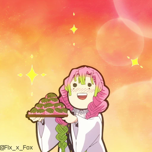 😋 Стикер «Demon Slayer S3 p2» для Telegram