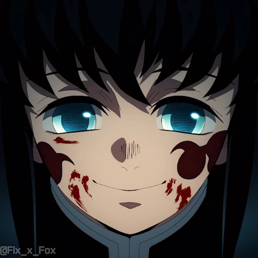 😈 Стикер «Demon Slayer S3 p2» для Telegram