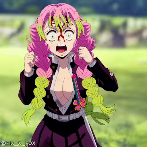 😱 Стикер «Demon Slayer S3 p2» для Telegram