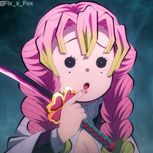 🤨 Стикер «Demon Slayer S3 p2» для Telegram