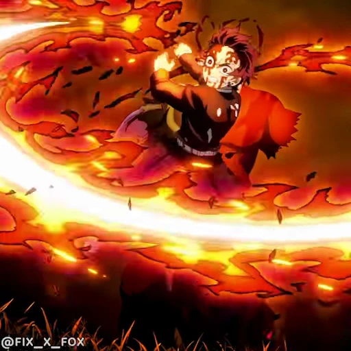 👊 Стикер «Demon Slayer S3 p2» для Telegram