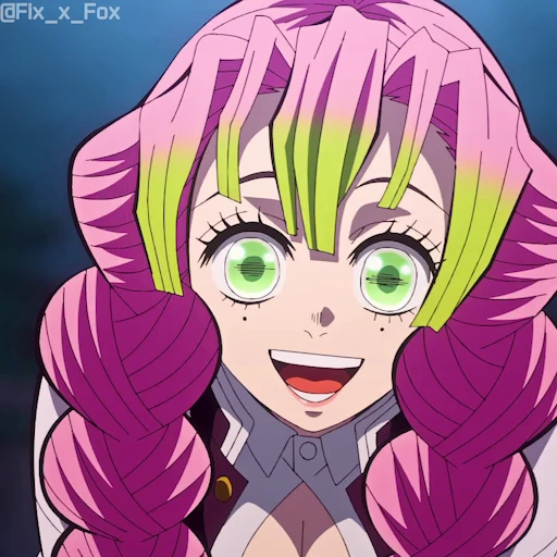 😄 Стикер «Demon Slayer S3 p2» для Telegram