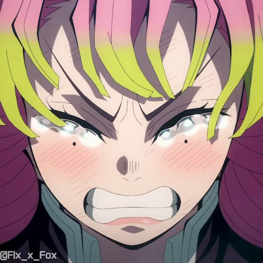 😭 Стикер «Demon Slayer S3 p2» для Telegram