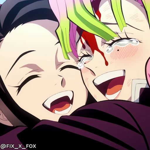 🥰 Стикер «Demon Slayer S3 p2» для Telegram
