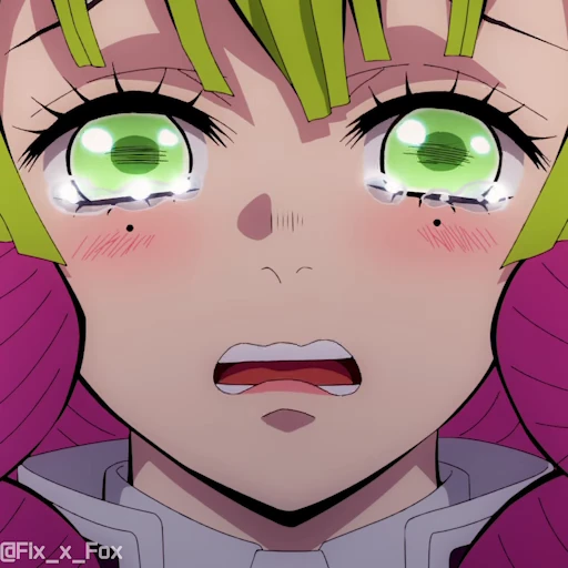 😭 Стикер «Demon Slayer S3 p2» для Telegram