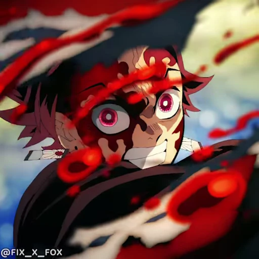 👊 Стикер «Demon Slayer S3 p2» для Telegram
