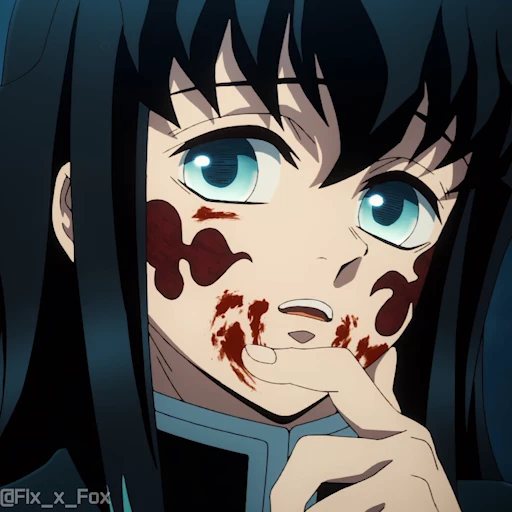 🤔 Стикер «Demon Slayer S3 p2» для Telegram