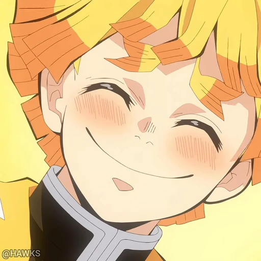 ☺️ Стикер «Demon Slayer S4» для Telegram