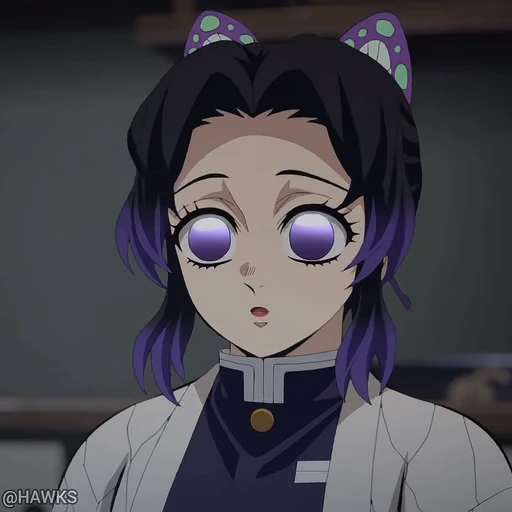 ☺️ Стикер «Demon Slayer S4» для Telegram
