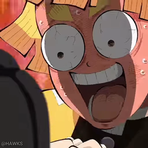 😍 Стикер «Demon Slayer S4» для Telegram