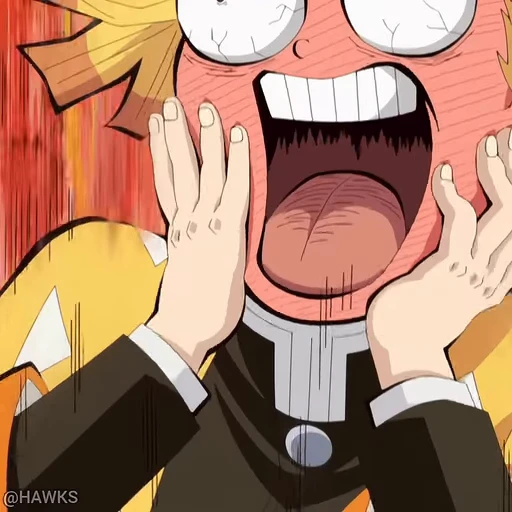 😱 Стикер «Demon Slayer S4» для Telegram