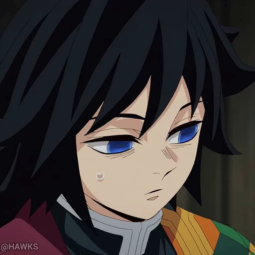 😥 Стикер «Demon Slayer S4» для Telegram