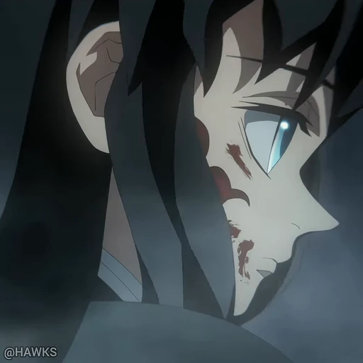 🌀 Стикер «Demon Slayer S4» для Telegram
