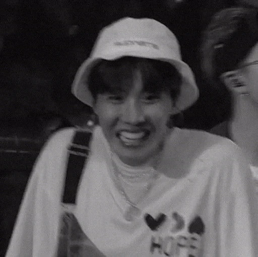 😬 Стикер «J Hope» для Telegram