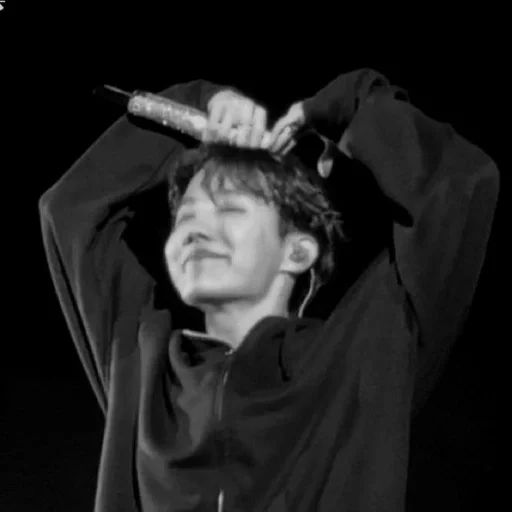♥️ Стикер «J Hope» для Telegram