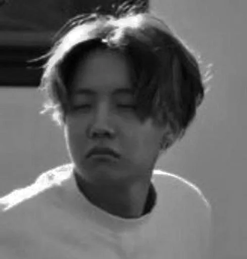 💤 Стикер «J Hope» для Telegram