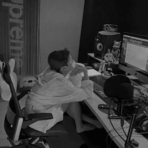 🖥️ Стикер «J Hope» для Telegram
