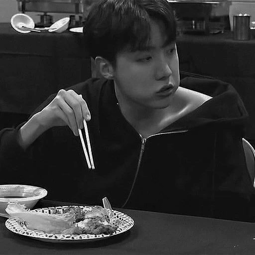🥢 Стикер «J Hope» для Telegram
