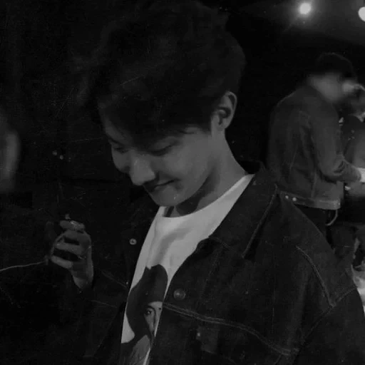 🙂 Стикер «J Hope» для Telegram