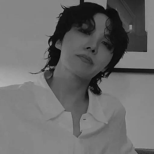 😐 Стикер «J Hope» для Telegram