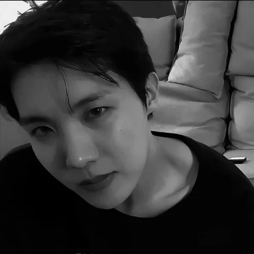 😒 Стикер «J Hope» для Telegram