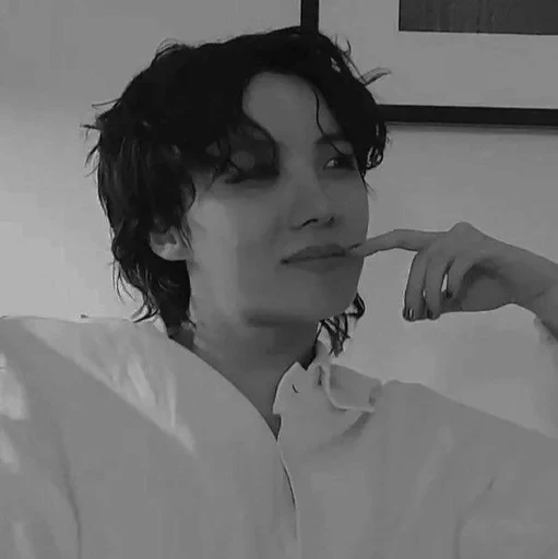 😏 Стикер «J Hope» для Telegram
