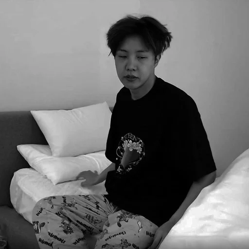 💤 Стикер «J Hope» для Telegram