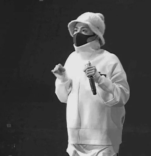 🥺 Стикер «J Hope» для Telegram