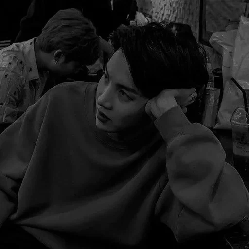 👈 Стикер «J Hope» для Telegram