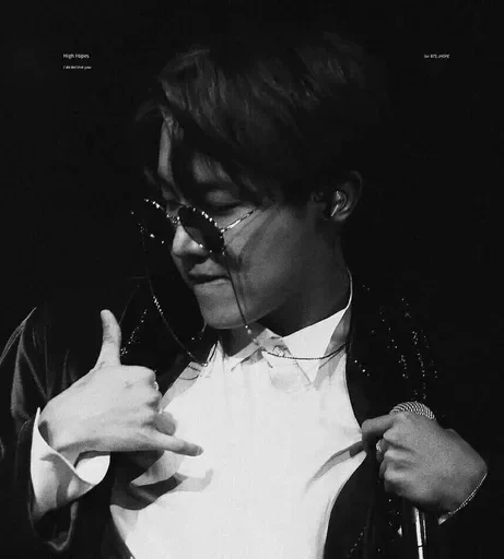 🌟 Стикер «J Hope» для Telegram