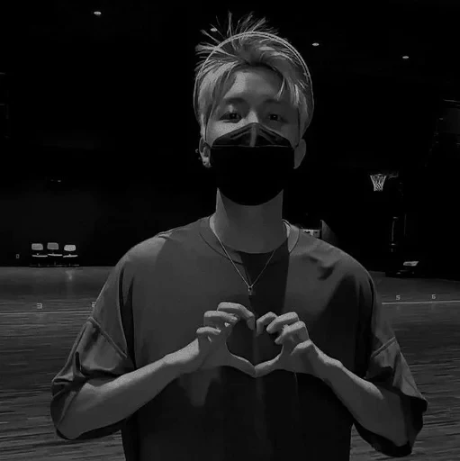 ♥️ Стикер «J Hope» для Telegram