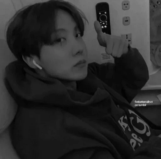 👍 Стикер «J Hope» для Telegram