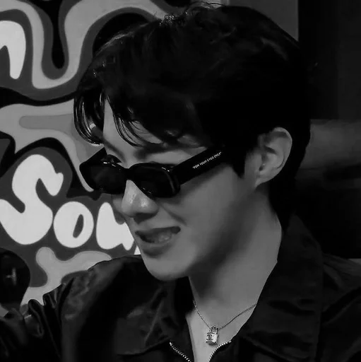 😎 Стикер «J Hope» для Telegram