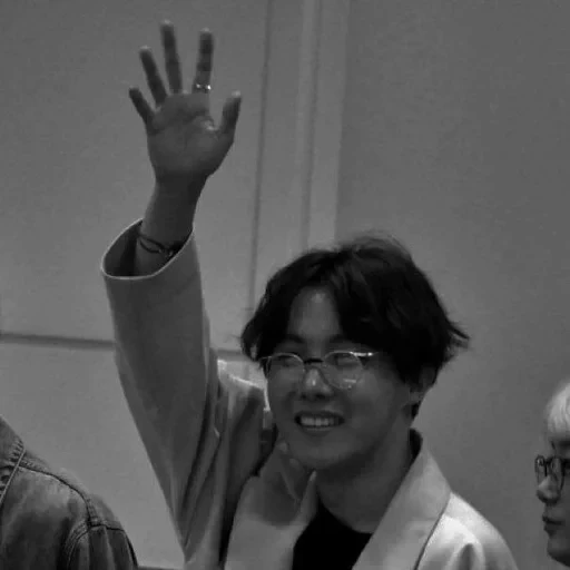 👋 Стикер «J Hope» для Telegram