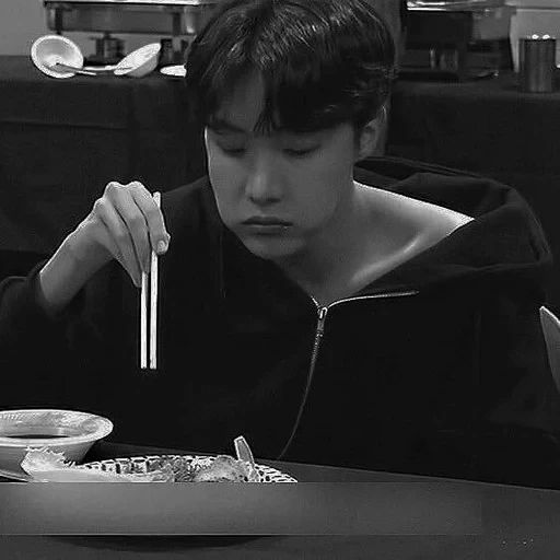 🥢 Стикер «J Hope» для Telegram