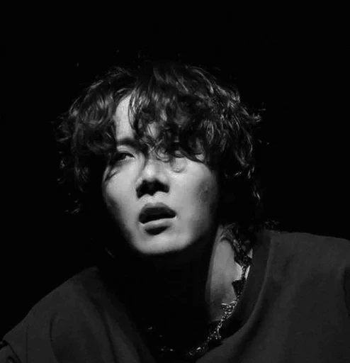 🤨 Стикер «J Hope» для Telegram