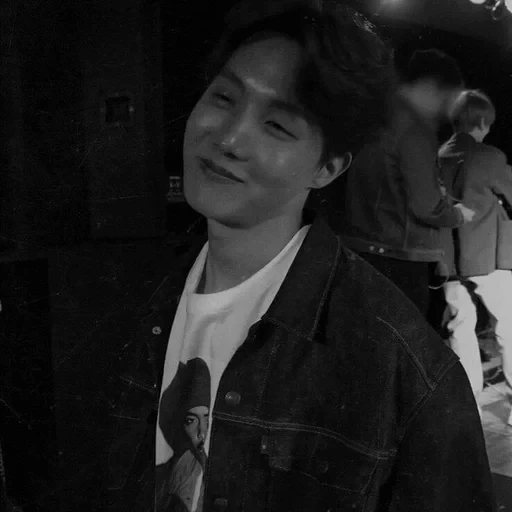 🙂 Стикер «J Hope» для Telegram