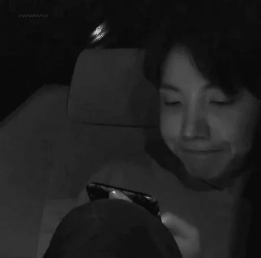 🙂 Стикер «J Hope» для Telegram
