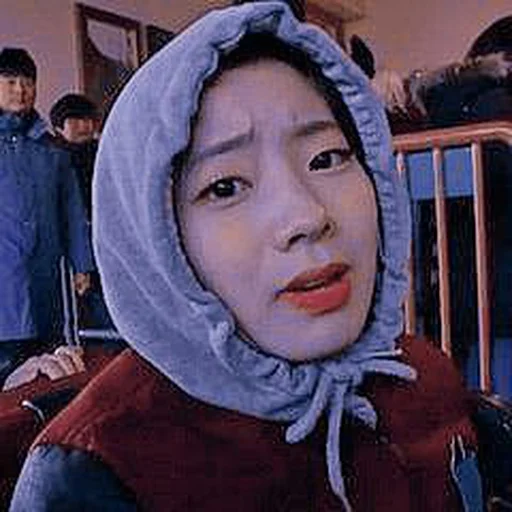 🦑 Стикер «twice dahyun» для Telegram