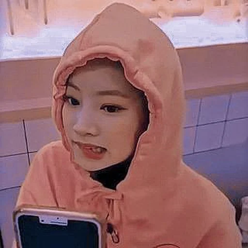 🦑 Стикер «twice dahyun» для Telegram