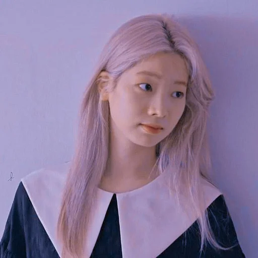 🦑 Стикер «twice dahyun» для Telegram