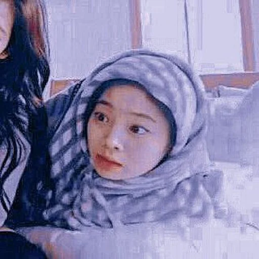 🦑 Стикер «twice dahyun» для Telegram