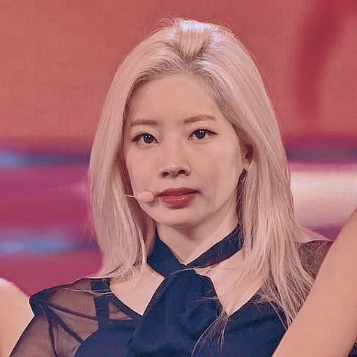 🦑 Стикер «twice dahyun» для Telegram