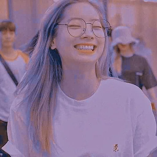 🦑 Стикер «twice dahyun» для Telegram