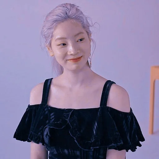 🦑 Стикер «twice dahyun» для Telegram